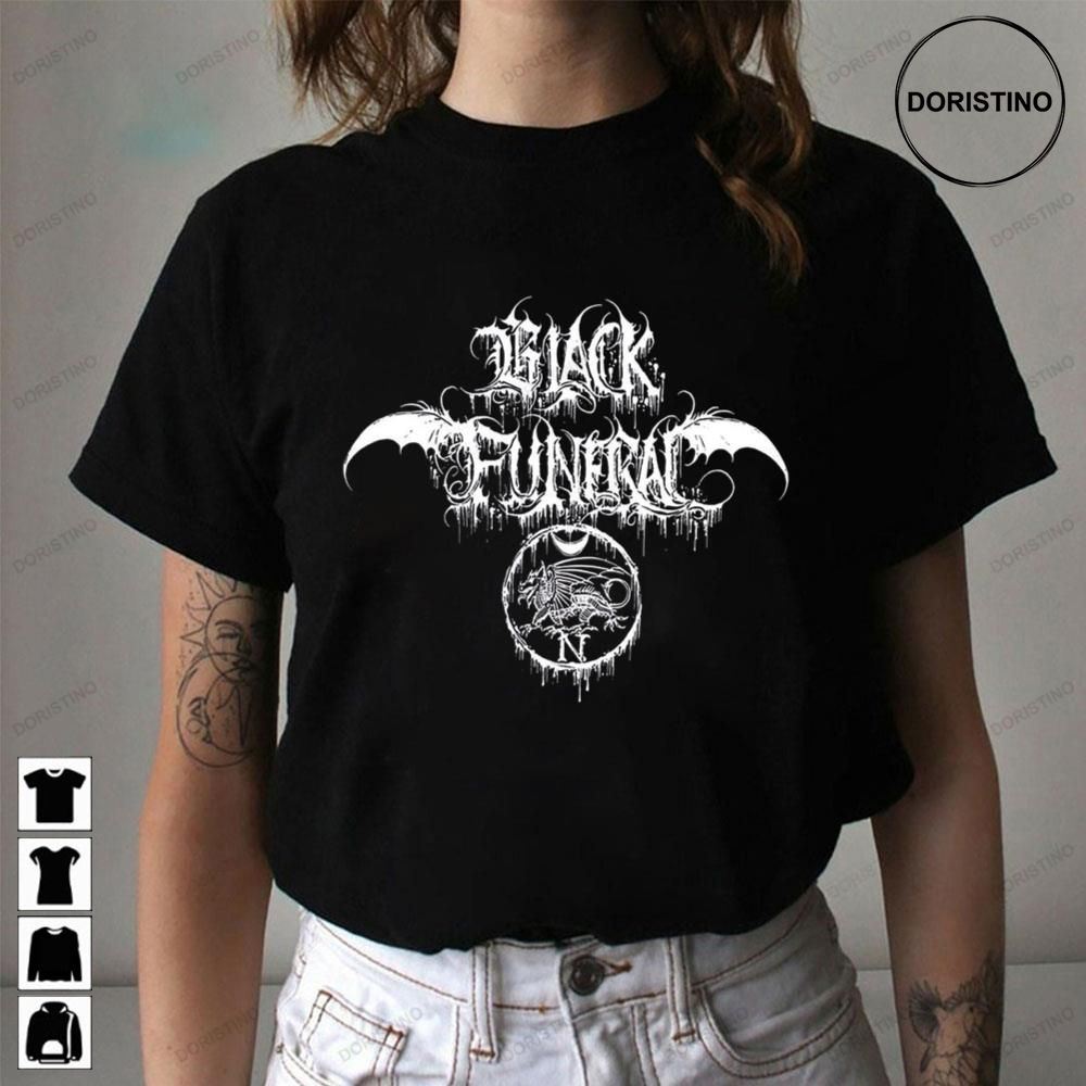 Dark Funeralwork Limited Edition T-shirts